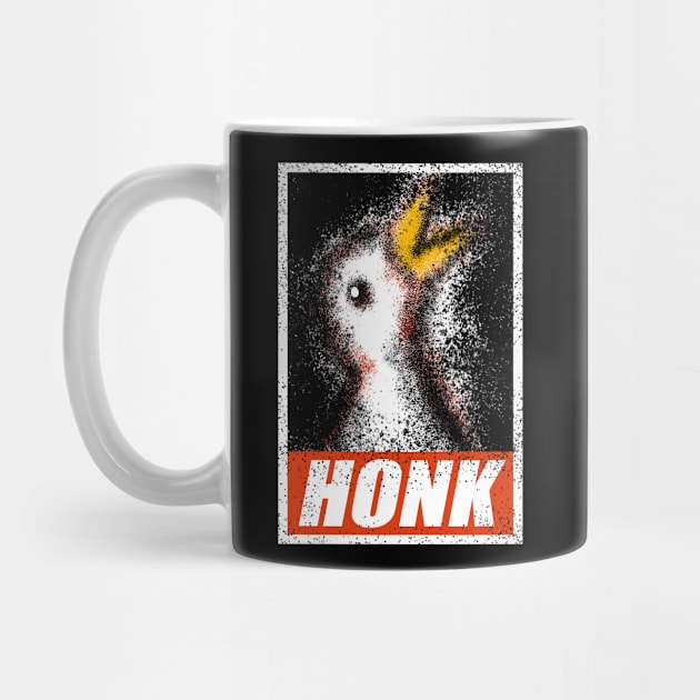 Honk by peekxel